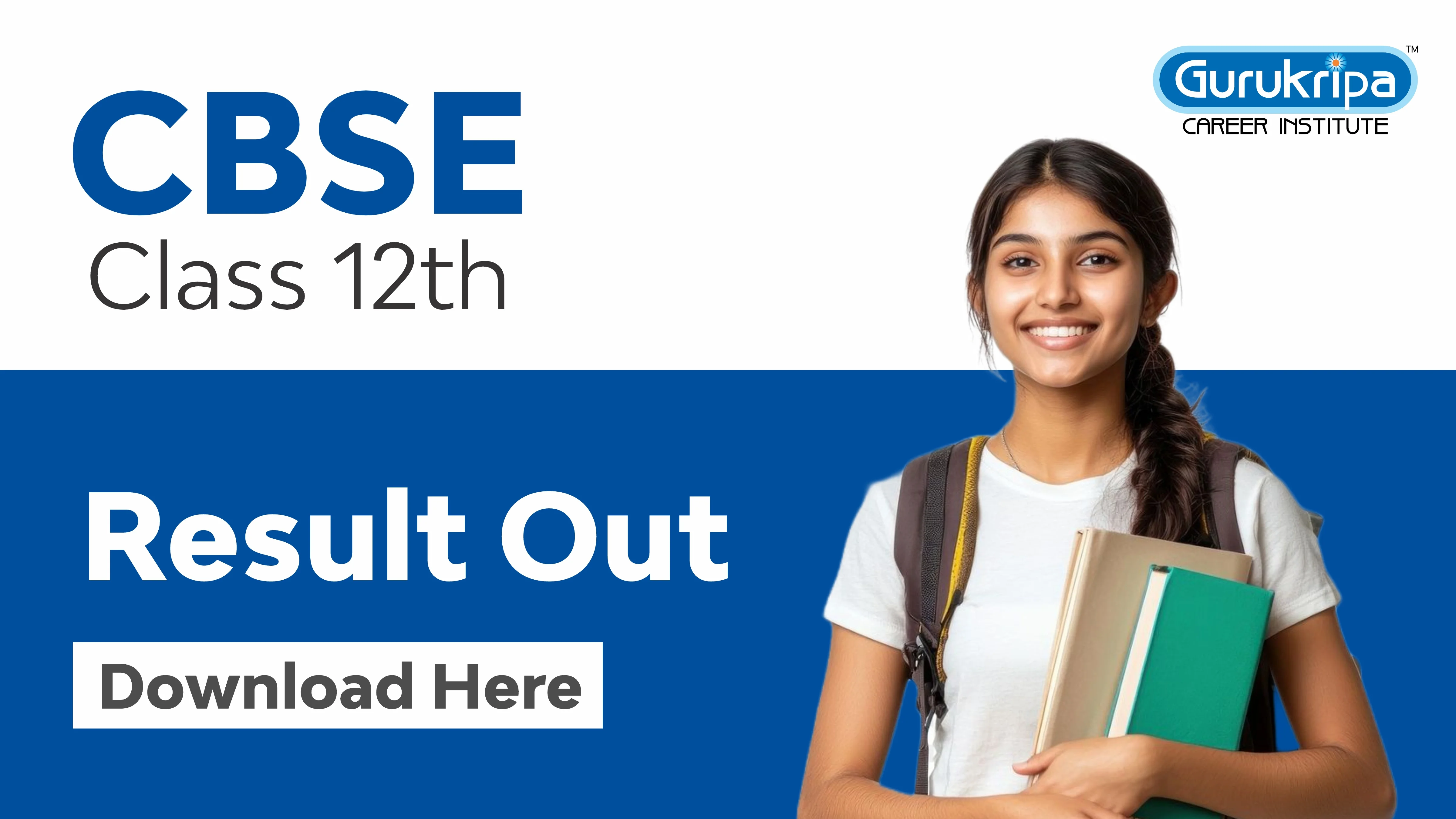 CBSE Class 12th Result Out: Download Here