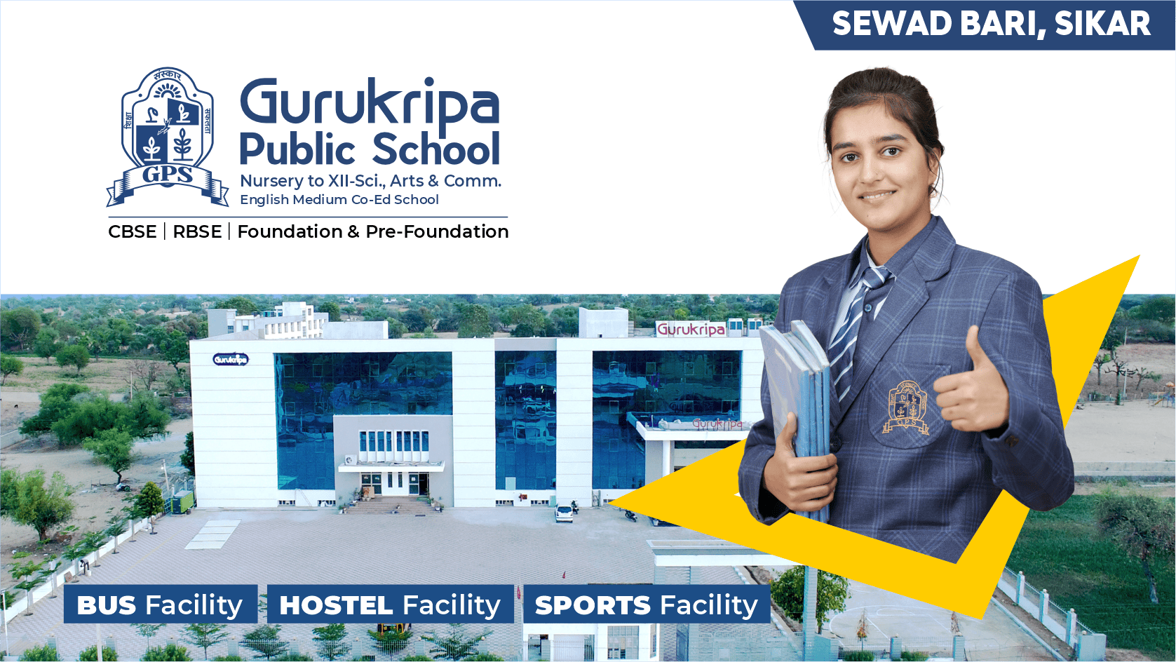 Gurukripa Public School